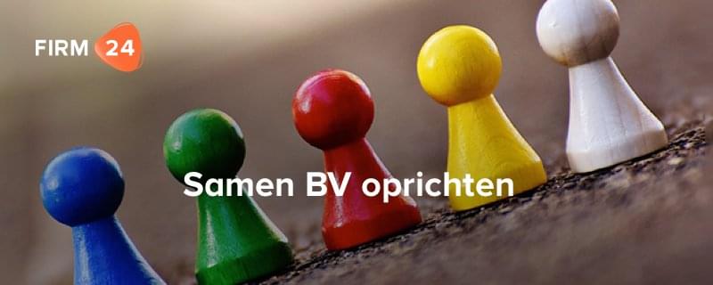 Waar moet ik op letten als ik samen een BV opricht?