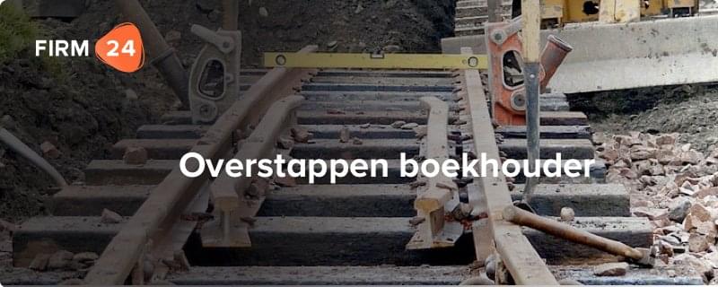Overstappen van boekhouder makkelijk gemaakt in 5 stappen