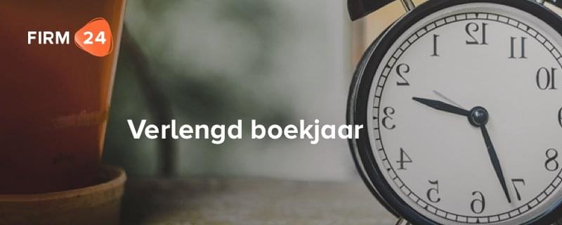 Verlengd boekjaar 3 manieren hoe je hier van kunt profiteren