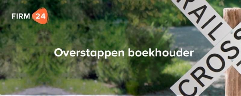 Overstappen van boekhouder net zo makkelijk als wisselen van bank Overstappen van boekhouder net zo makkelijk als wisselen van bank