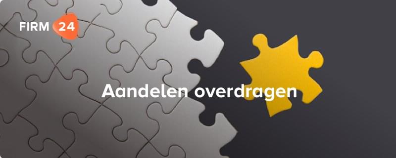 Kun je de aandelen overdragen of uitgeven voor je BV?